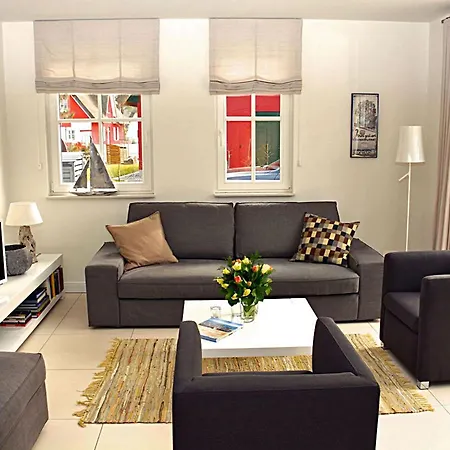 Sterntaucher Holiday home Klein Gelm